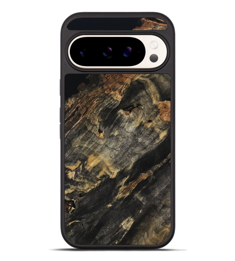 Pixel 10 Pro XL Wood Phone Case - Gianna (Wood Burl, 802022)