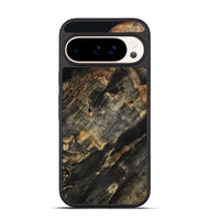 Pixel 9 Wood Phone Case - Gianna (Wood Burl, 802022)