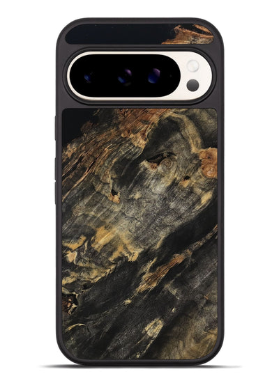 Pixel 9 Pro XL Wood Phone Case - Gianna (Wood Burl, 802022)