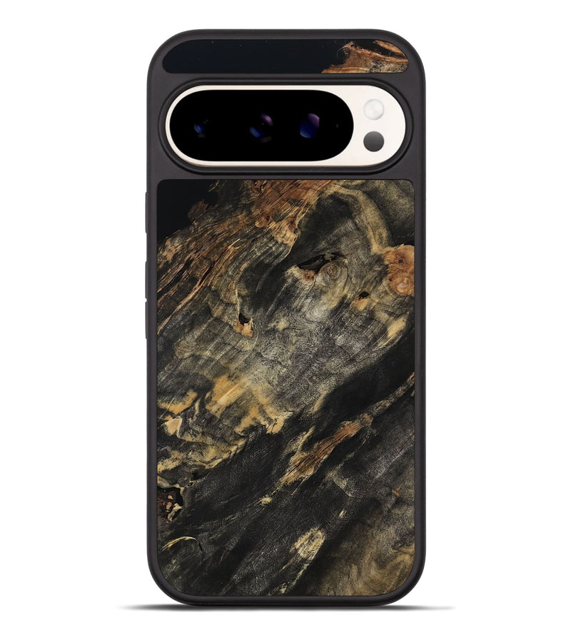 Pixel 9 Pro XL Wood Phone Case - Gianna (Wood Burl, 802022)