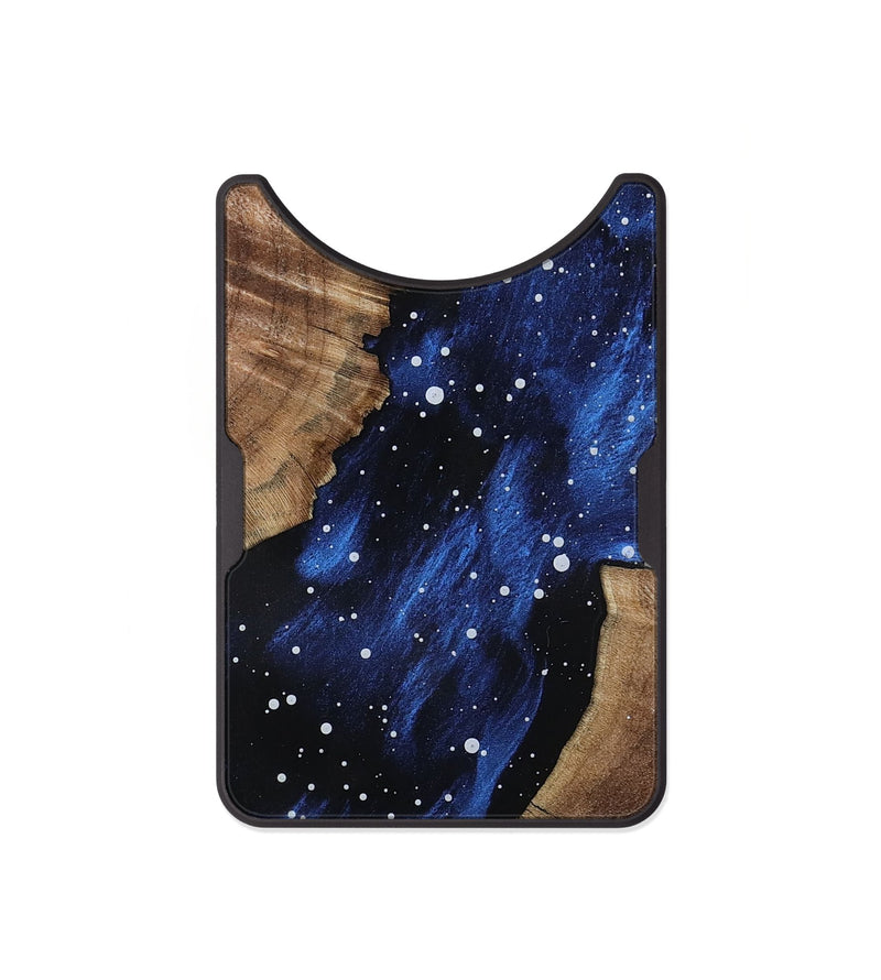 Alloy Wood Wallet - Eldred (Cosmos, 802023)