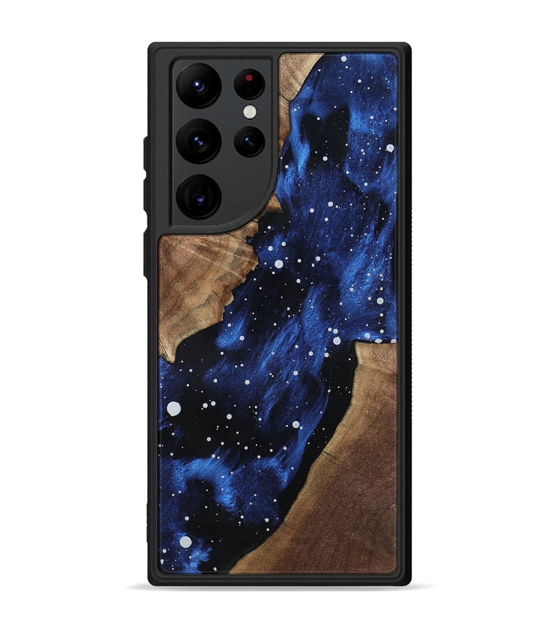 Galaxy S22 Ultra Wood Phone Case - Eldred (Cosmos, 802023)
