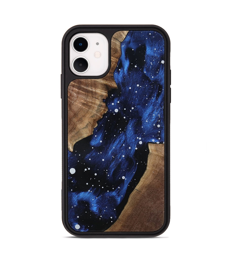 iPhone 11 Wood Phone Case - Eldred (Cosmos, 802023)