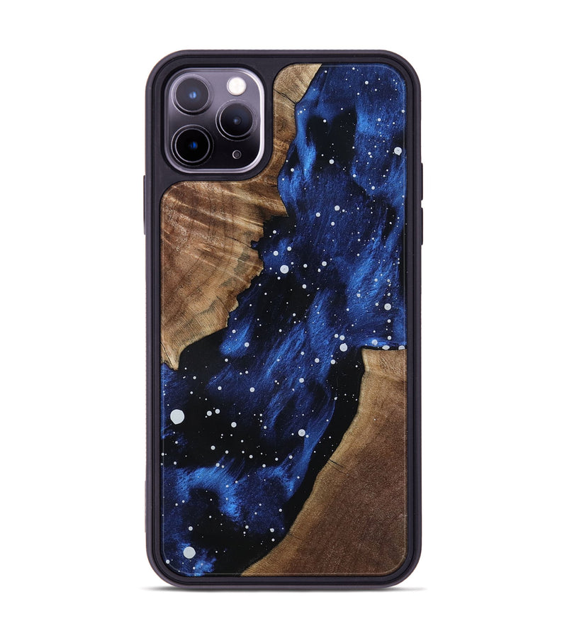 iPhone 11 Pro Max Wood Phone Case - Eldred (Cosmos, 802023)
