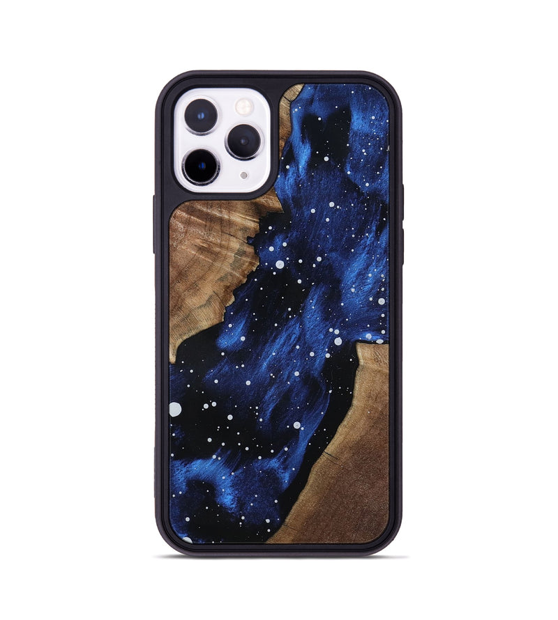 iPhone 11 Pro Wood Phone Case - Eldred (Cosmos, 802023)