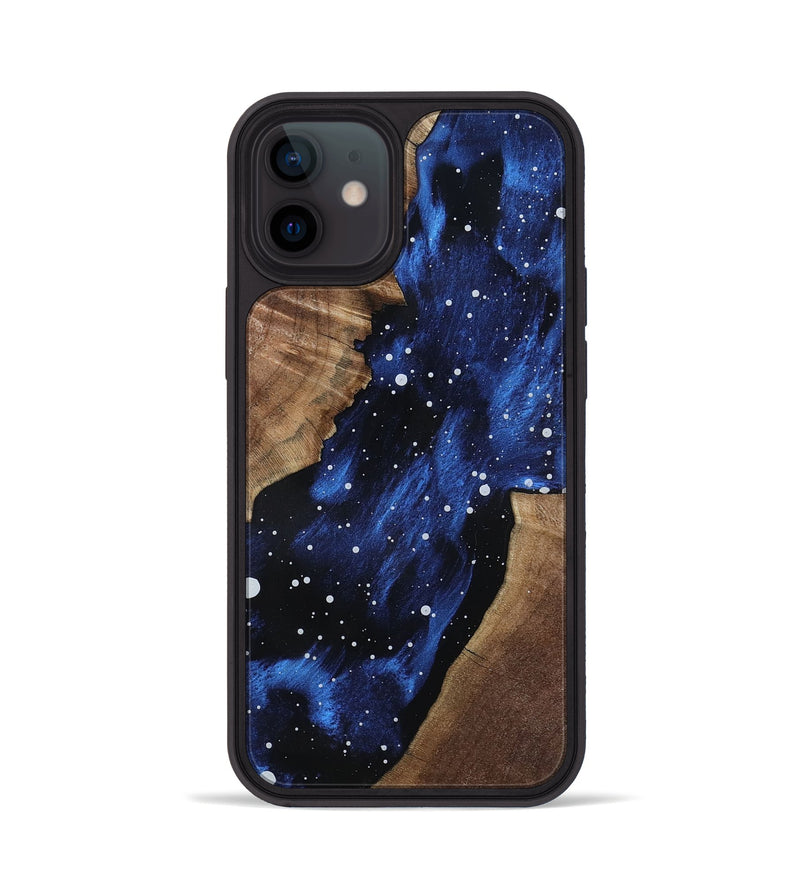 iPhone 12 Wood Phone Case - Eldred (Cosmos, 802023)