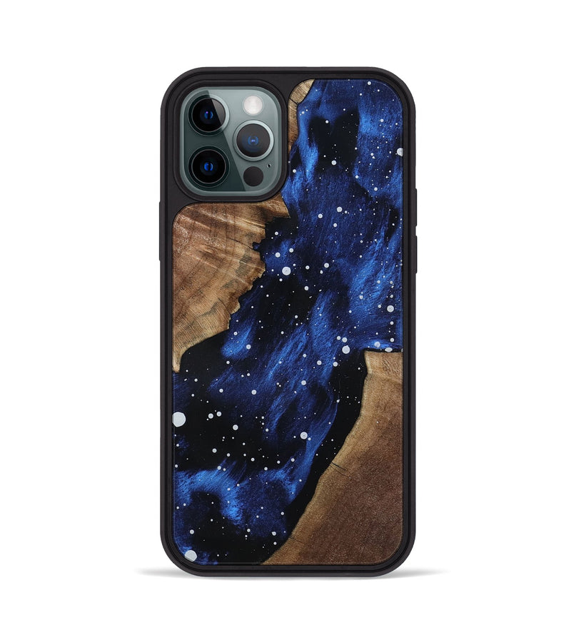 iPhone 12 Pro Wood Phone Case - Eldred (Cosmos, 802023)