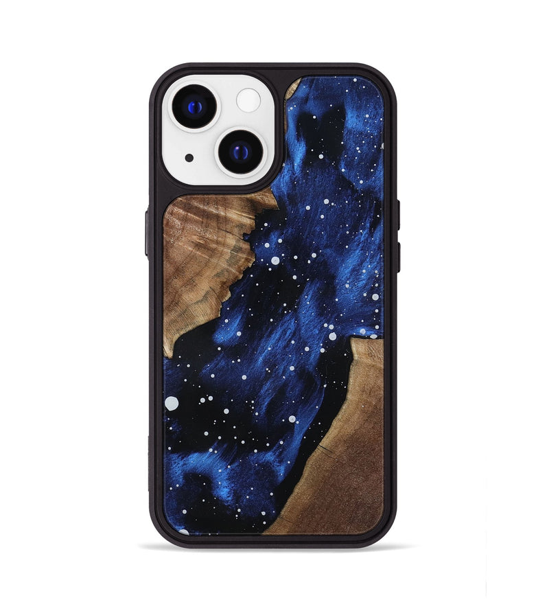iPhone 13 Wood Phone Case - Eldred (Cosmos, 802023)