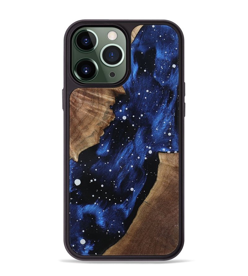 iPhone 13 Pro Max Wood Phone Case - Eldred (Cosmos, 802023)