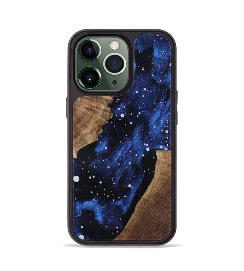 iPhone 13 Pro Wood Phone Case - Eldred (Cosmos, 802023)