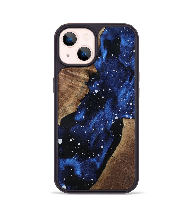 iPhone 14 Wood Phone Case - Eldred (Cosmos, 802023)