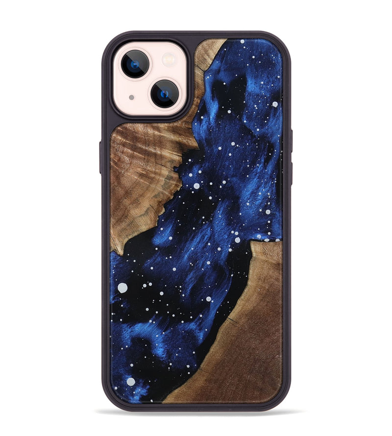 iPhone 14 Plus Wood Phone Case - Eldred (Cosmos, 802023)