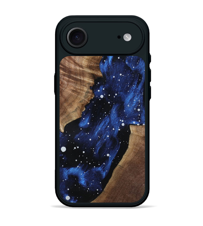 iPhone 17 Air Wood Phone Case - Eldred (Cosmos, 802023)