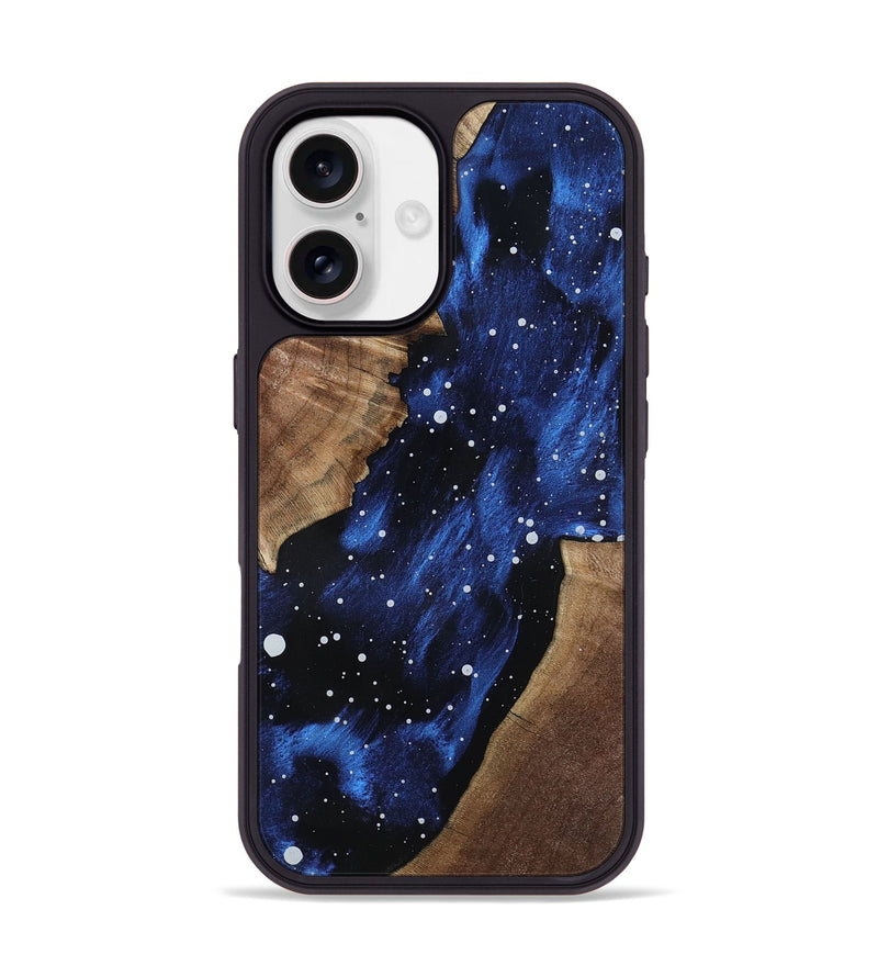 iPhone 17 Wood Phone Case - Eldred (Cosmos, 802023)