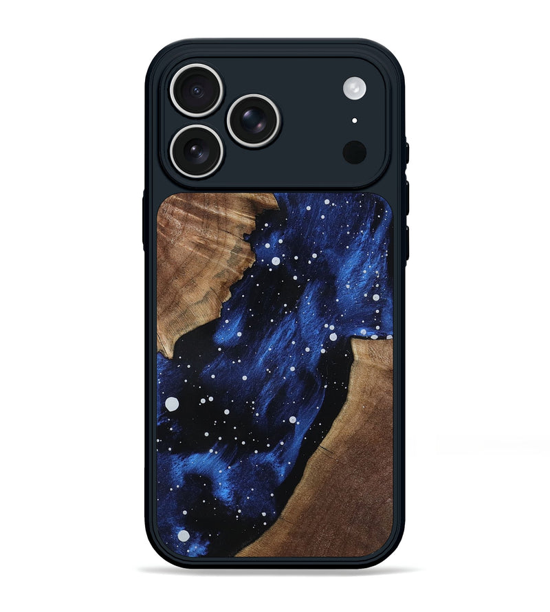 iPhone 17 Pro Max Wood Phone Case - Eldred (Cosmos, 802023)