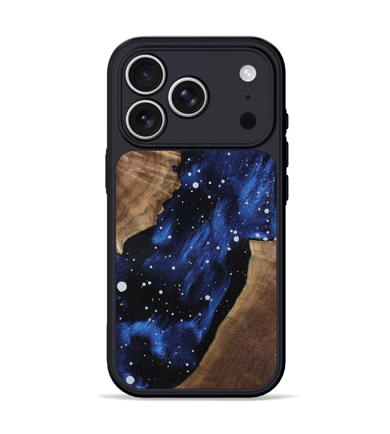 iPhone 17 Pro Wood Phone Case - Eldred (Cosmos, 802023)