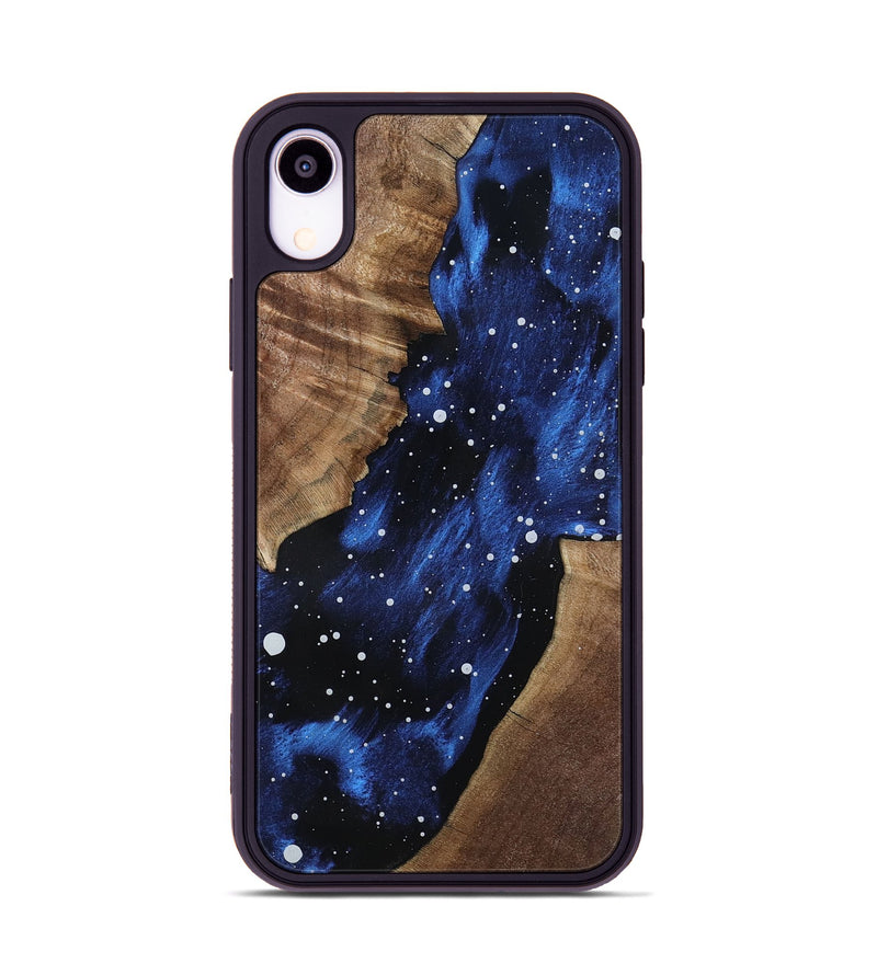 iPhone Xr Wood Phone Case - Eldred (Cosmos, 802023)