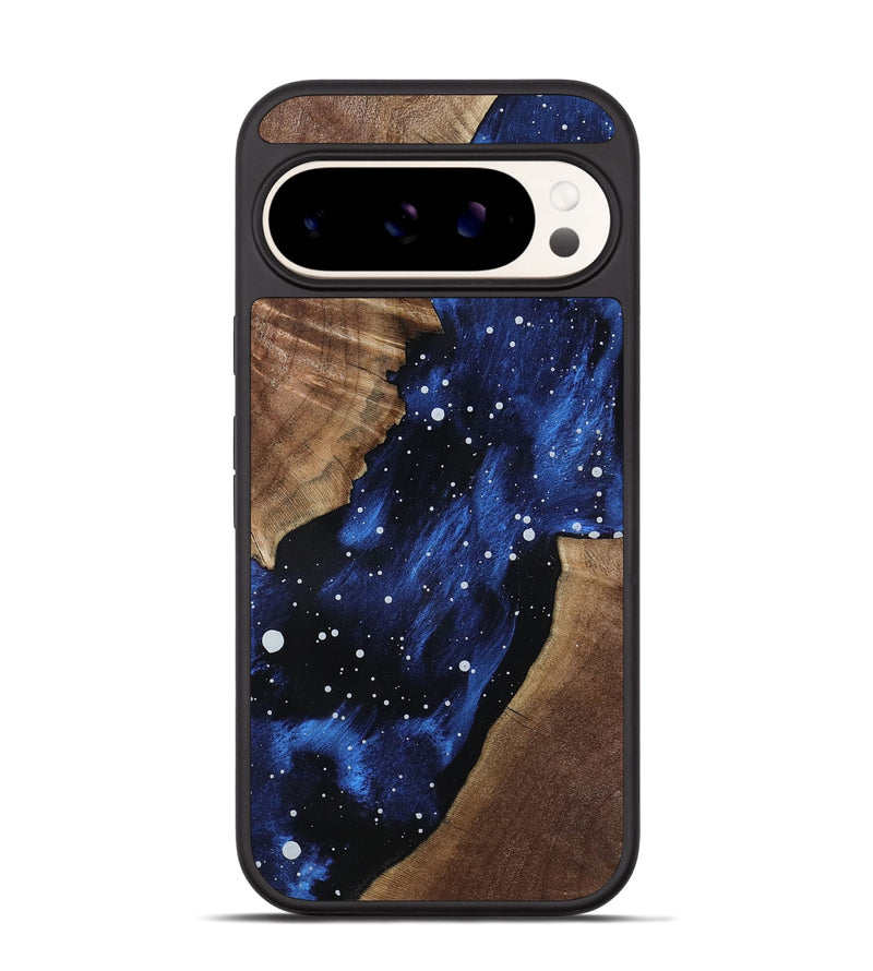 Pixel 9 Pro Wood Phone Case - Eldred (Cosmos, 802023)
