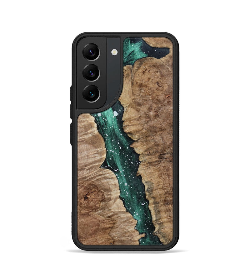 Galaxy S22 Wood Phone Case - Loni (Cosmos, 802024)