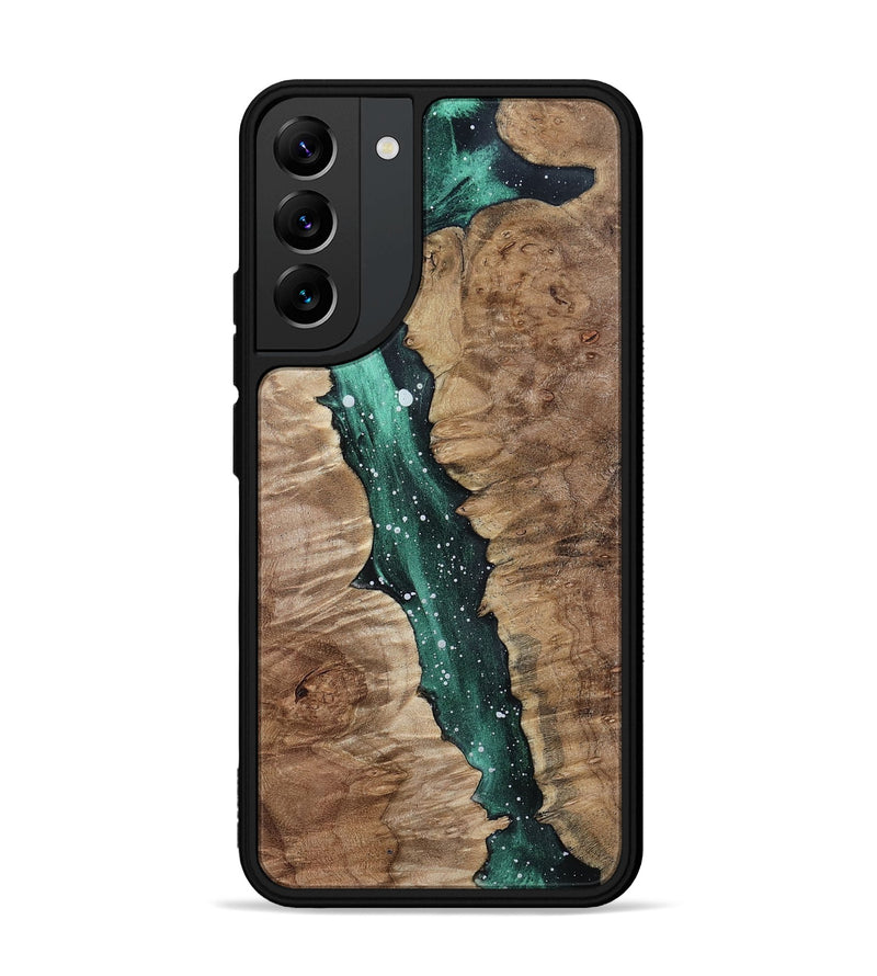 Galaxy S22 Plus Wood Phone Case - Loni (Cosmos, 802024)