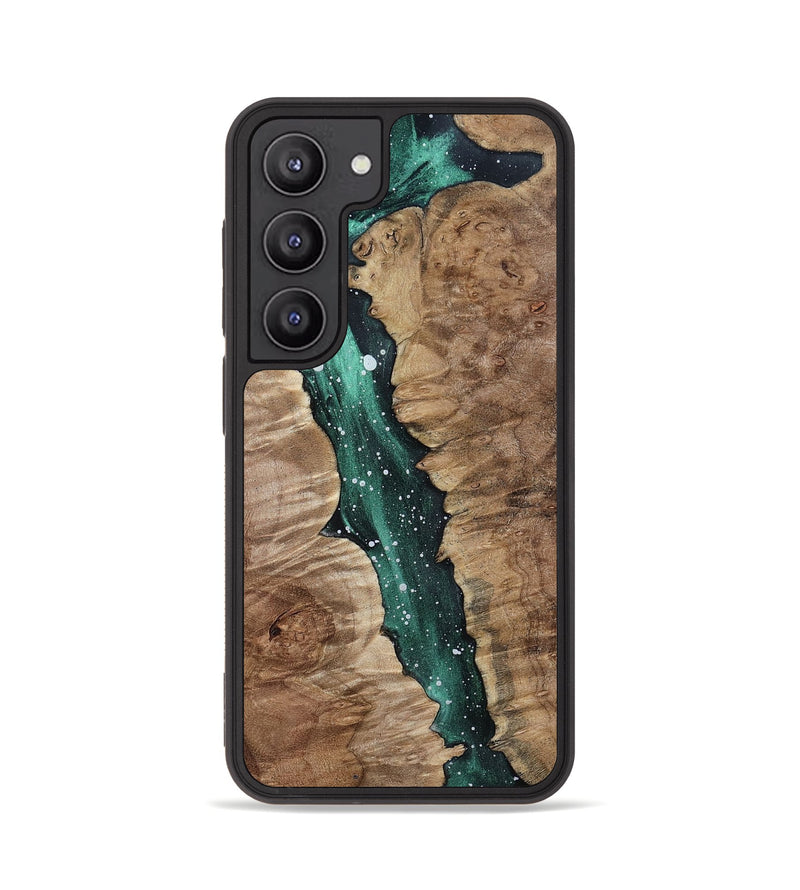 Galaxy S23 Wood Phone Case - Loni (Cosmos, 802024)