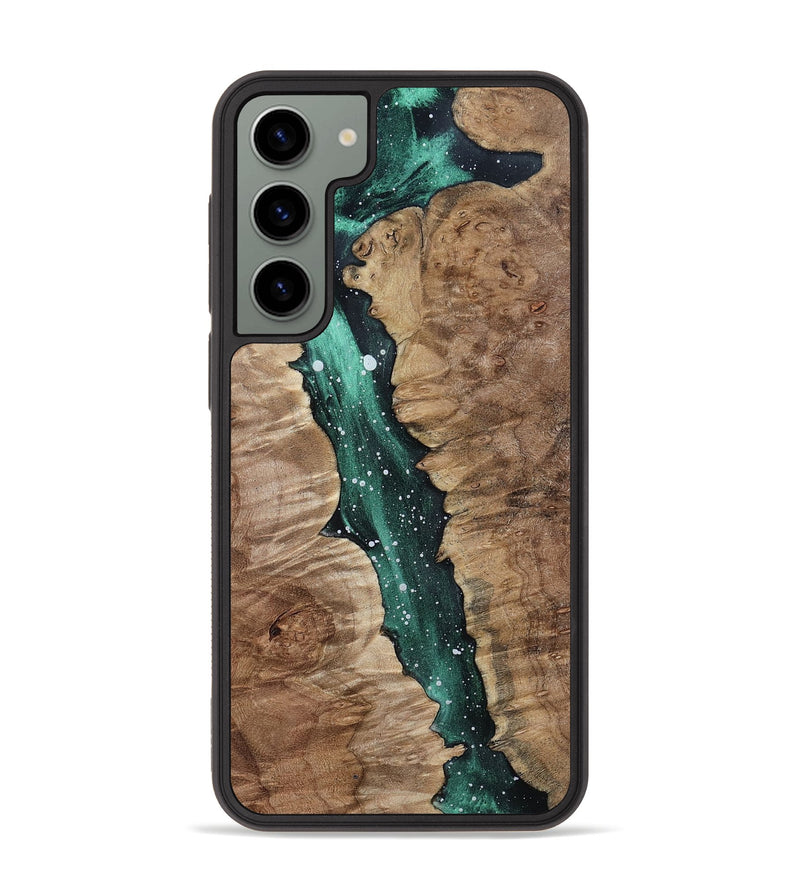 Galaxy S23 Plus Wood Phone Case - Loni (Cosmos, 802024)