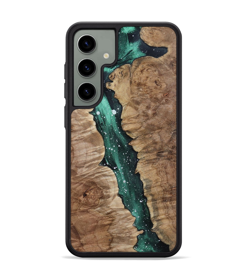 Galaxy S24 Plus Wood Phone Case - Loni (Cosmos, 802024)