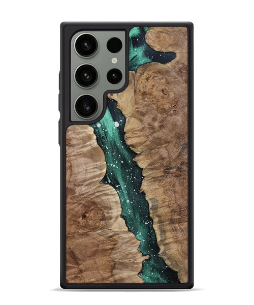 Galaxy S24 Ultra Wood Phone Case - Loni (Cosmos, 802024)