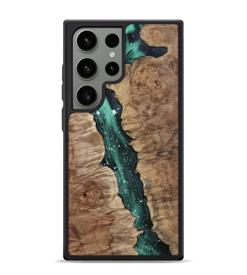 Galaxy S24 Ultra Wood Phone Case - Loni (Cosmos, 802024)