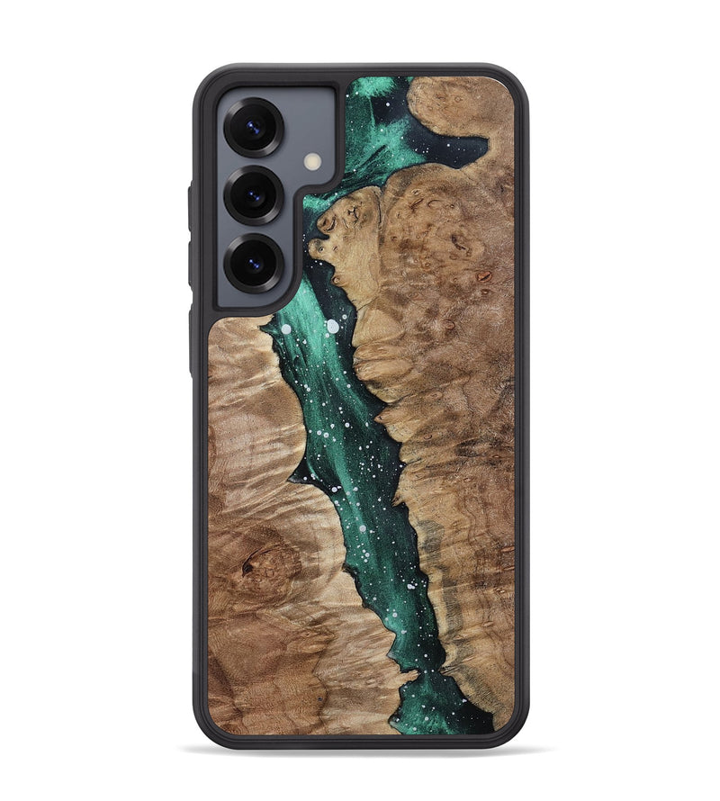 Galaxy S25 Plus Wood Phone Case - Loni (Cosmos, 802024)