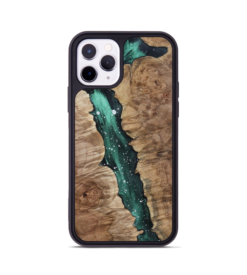 iPhone 11 Pro Wood Phone Case - Loni (Cosmos, 802024)