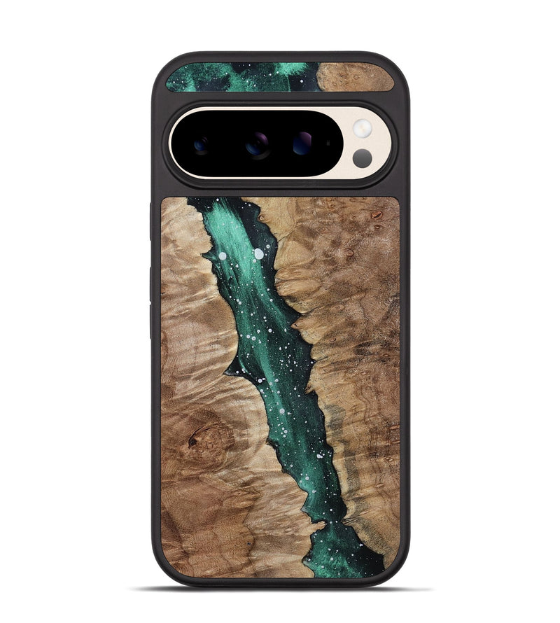 Pixel 10 Wood Phone Case - Loni (Cosmos, 802024)