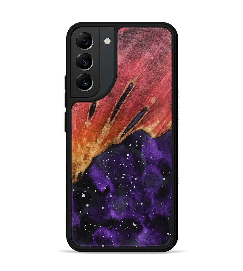 Galaxy S22 Plus Wood Phone Case - Katelin (Cosmos, 802025)