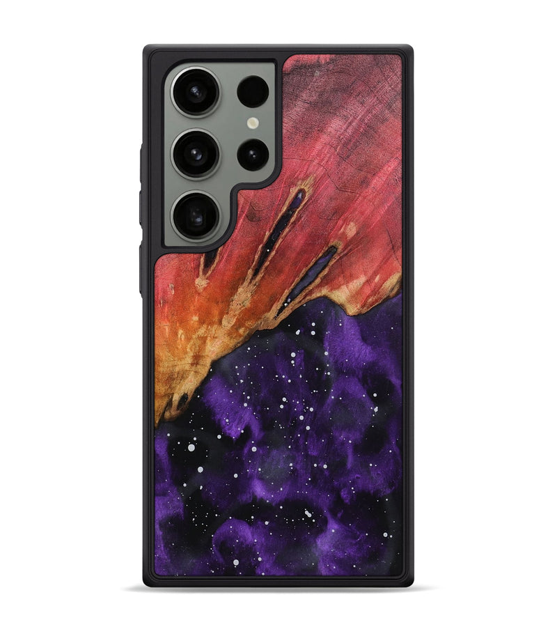 Galaxy S24 Ultra Wood Phone Case - Katelin (Cosmos, 802025)