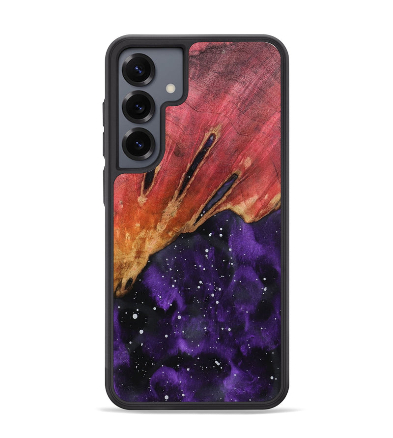 Galaxy S25 Plus Wood Phone Case - Katelin (Cosmos, 802025)