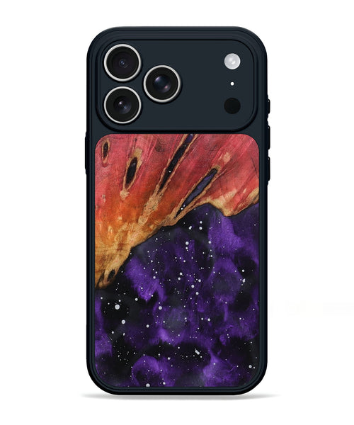 iPhone 17 Pro Max Wood Phone Case - Katelin (Cosmos, 802025)