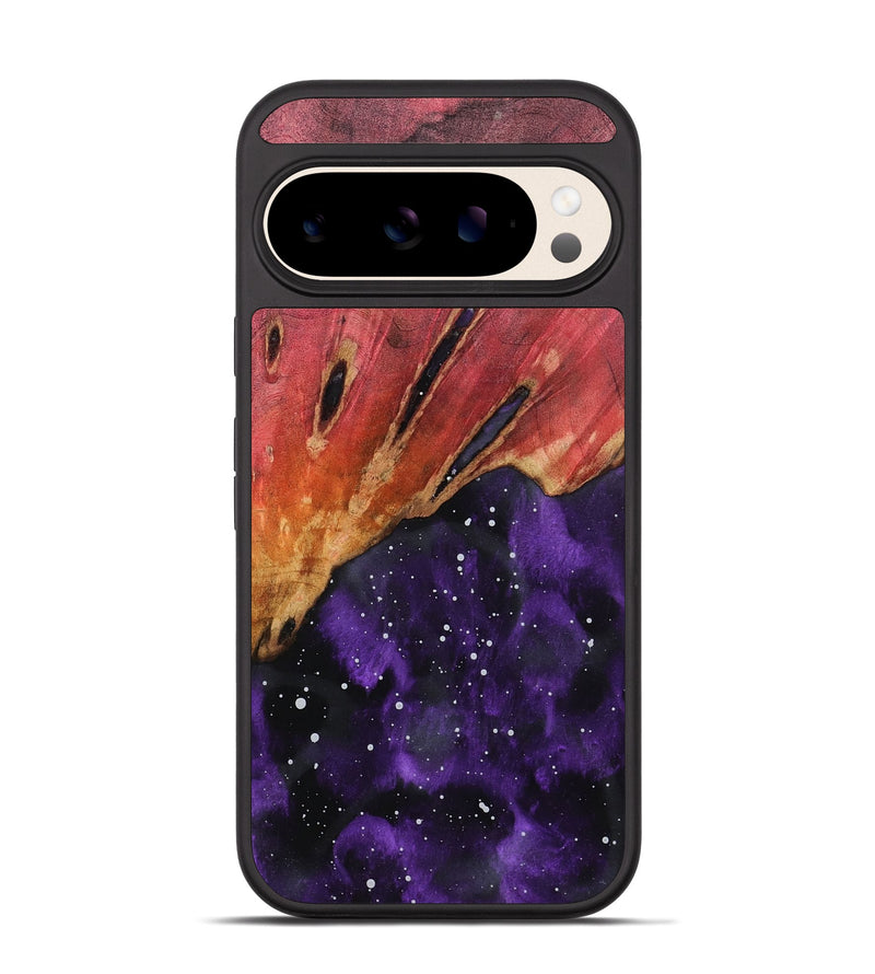 Pixel 10 Wood Phone Case - Katelin (Cosmos, 802025)