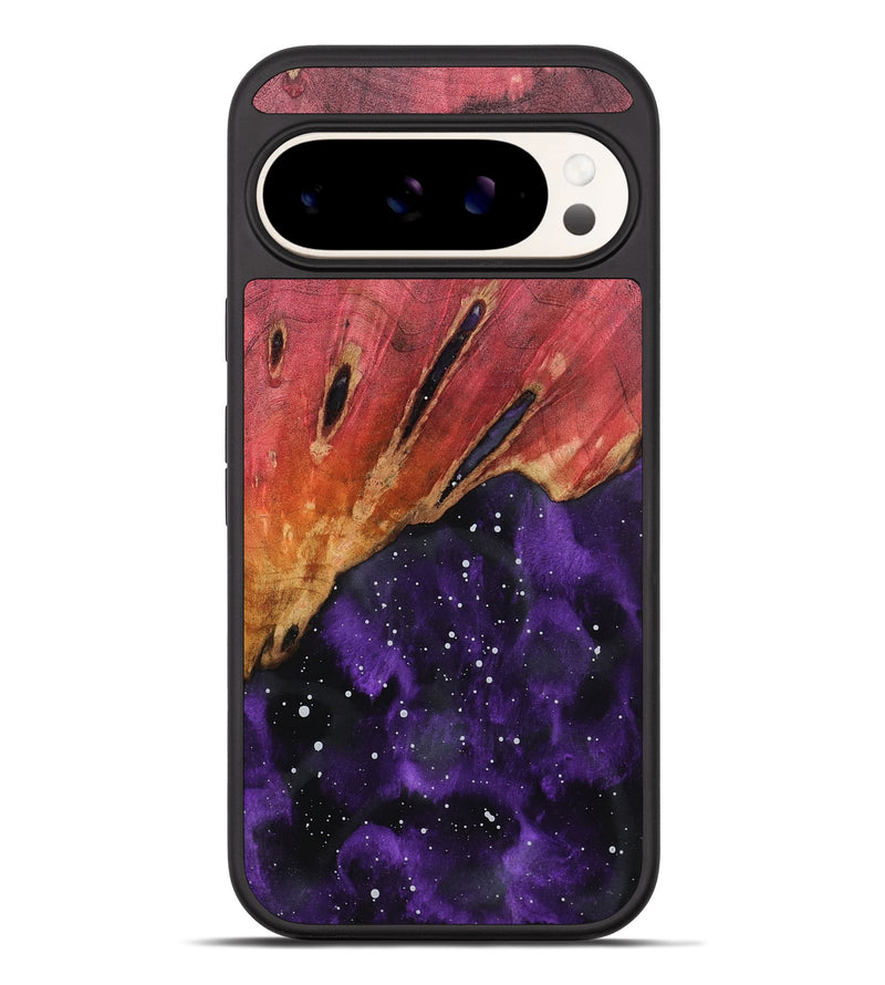 Pixel 10 Pro XL Wood Phone Case - Katelin (Cosmos, 802025)