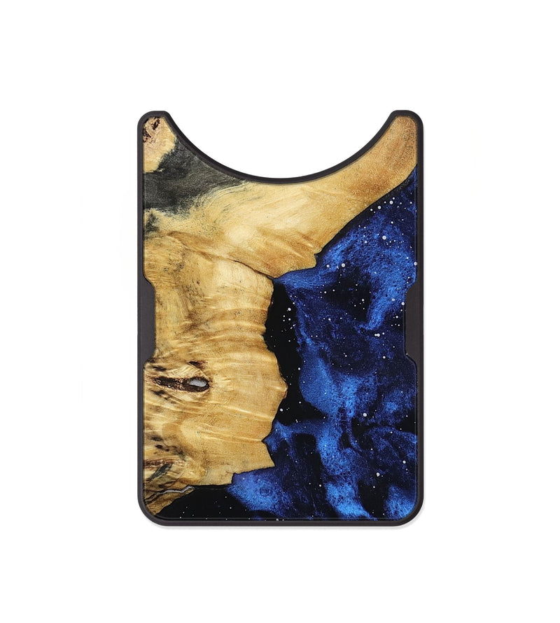 Alloy Wood Wallet - Galilea (Cosmos, 802026)