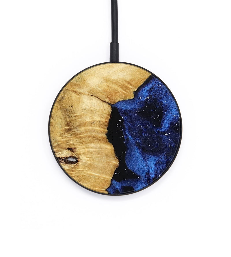 Circle Wood Wireless Charger - Galilea (Cosmos, 802026)