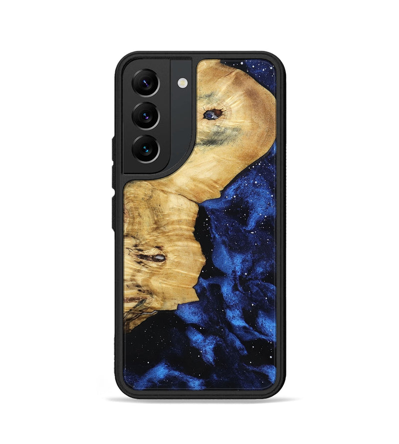 Galaxy S22 Wood Phone Case - Galilea (Cosmos, 802026)