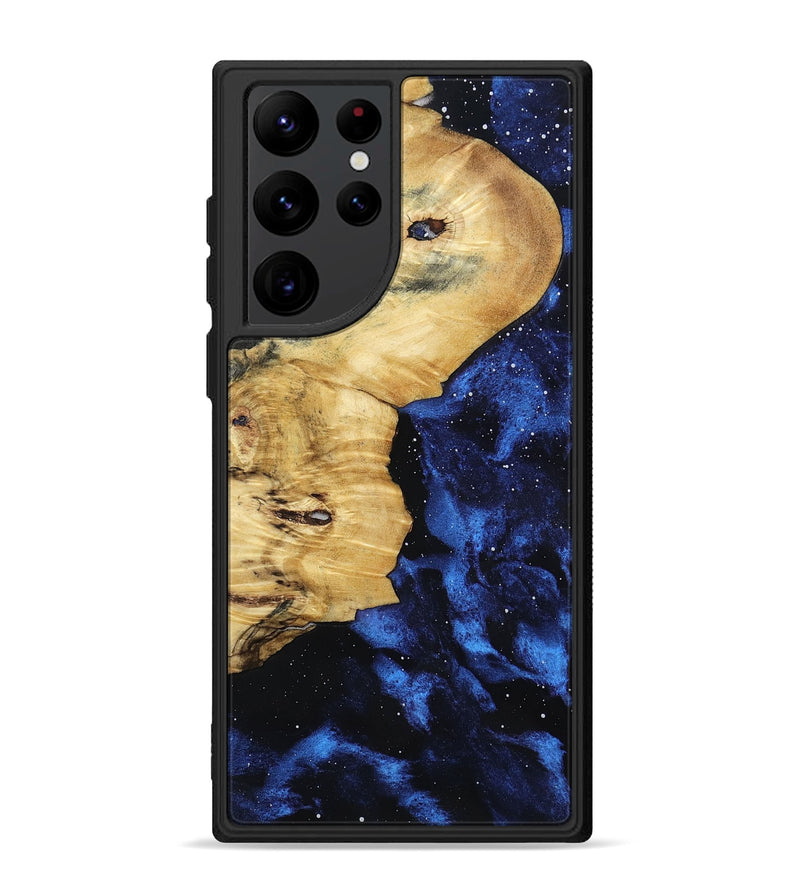 Galaxy S22 Ultra Wood Phone Case - Galilea (Cosmos, 802026)