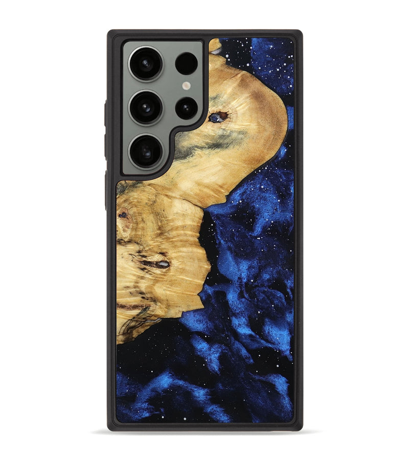 Galaxy S23 Ultra Wood Phone Case - Galilea (Cosmos, 802026)