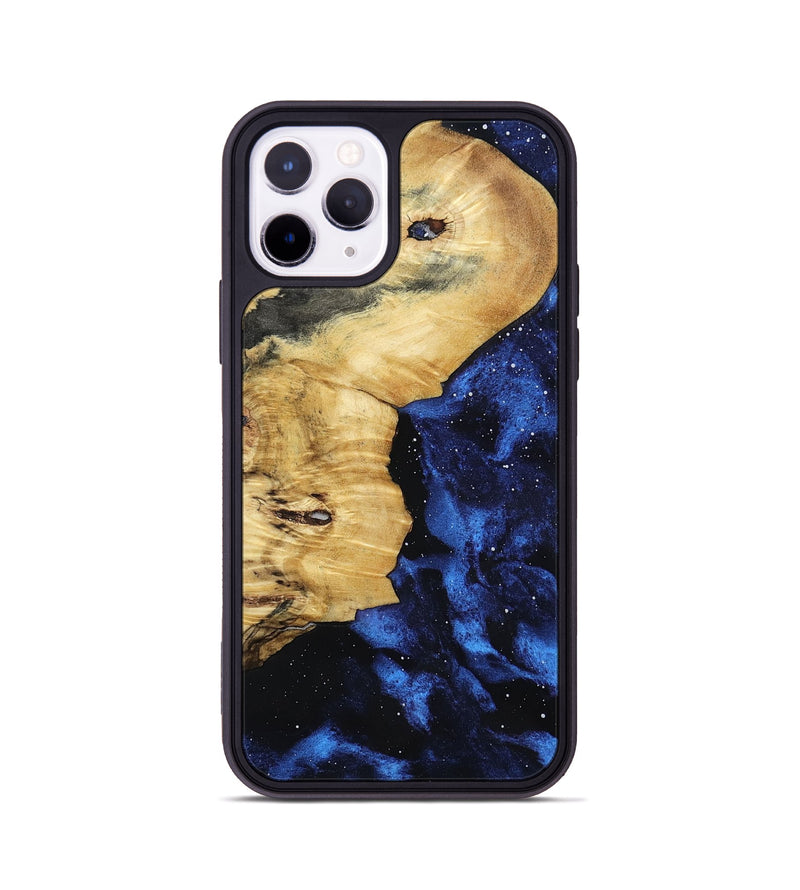 iPhone 11 Pro Wood Phone Case - Galilea (Cosmos, 802026)
