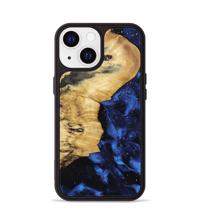 iPhone 13 Wood Phone Case - Galilea (Cosmos, 802026)