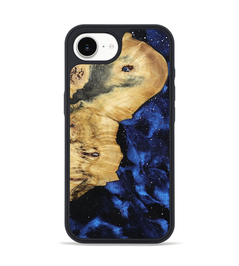 iPhone 16e Wood Phone Case - Galilea (Cosmos, 802026)