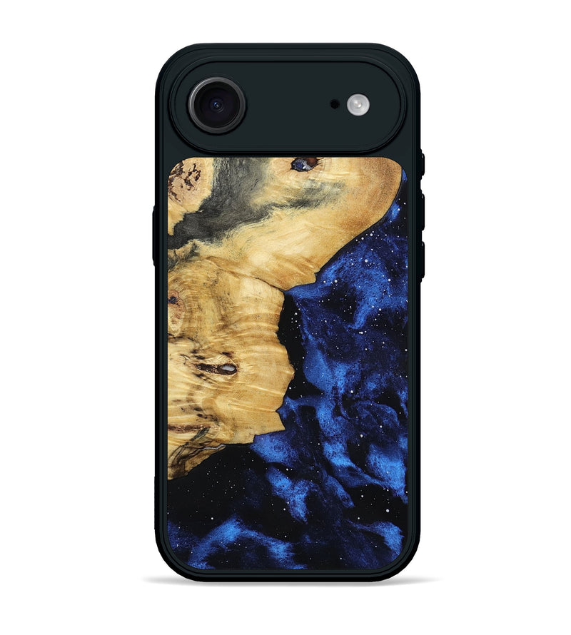 iPhone 17 Air Wood Phone Case - Galilea (Cosmos, 802026)