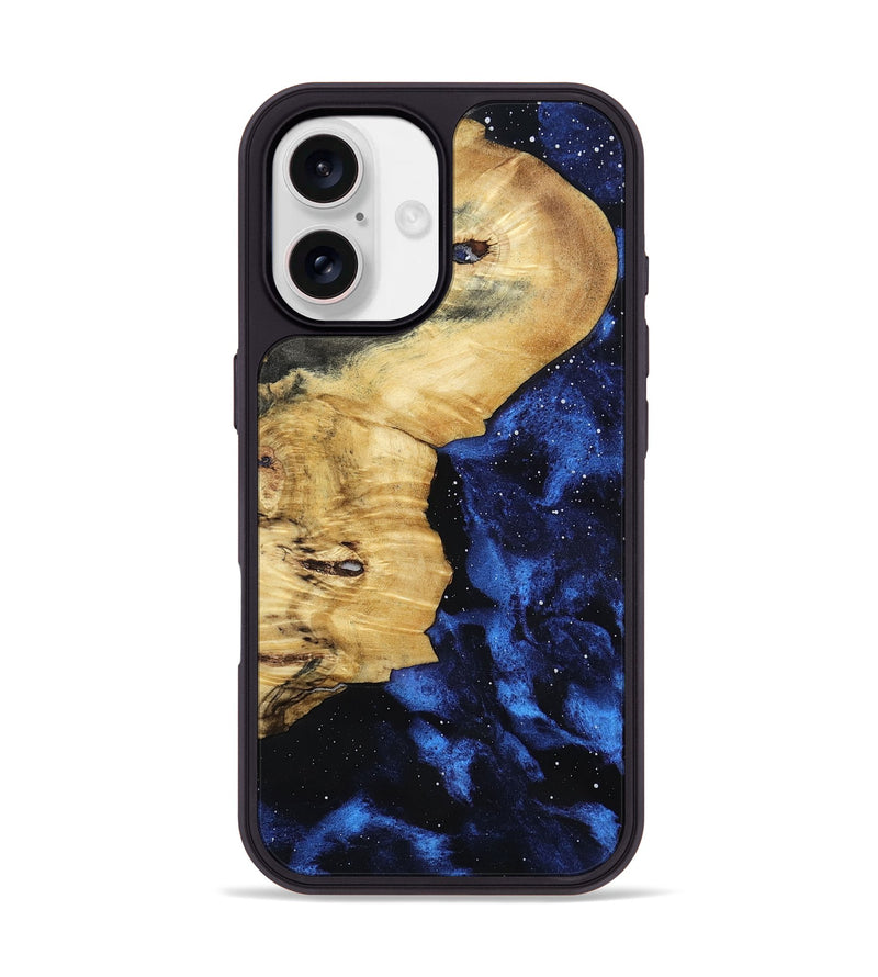 iPhone 17 Wood Phone Case - Galilea (Cosmos, 802026)