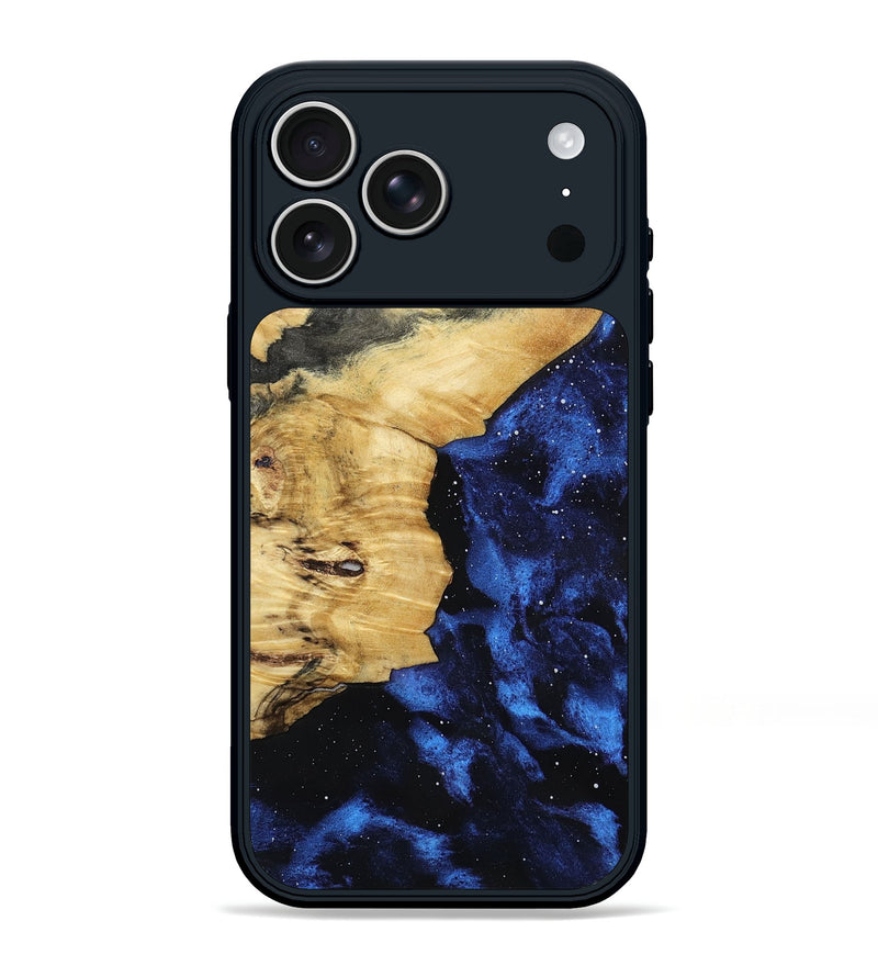 iPhone 17 Pro Max Wood Phone Case - Galilea (Cosmos, 802026)
