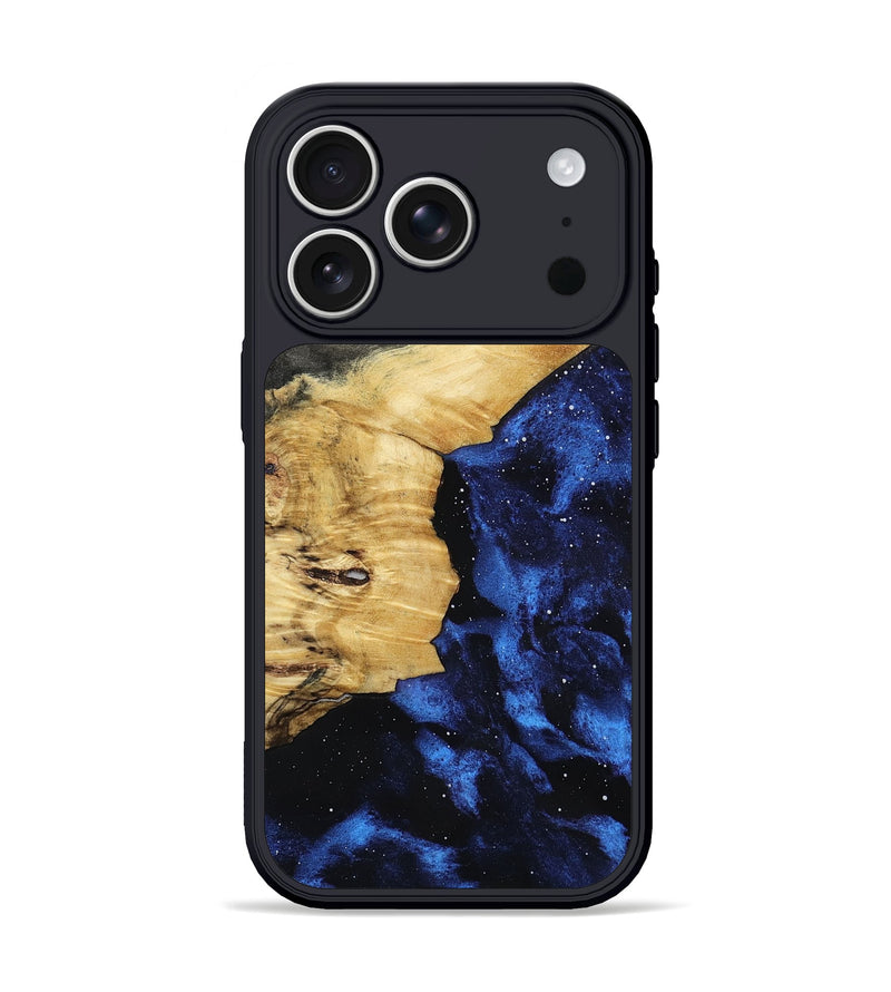 iPhone 17 Pro Wood Phone Case - Galilea (Cosmos, 802026)